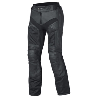 SPODNIE MOTOCYKLOWE SKÓRZANE HELD TORVER AIR BLACK