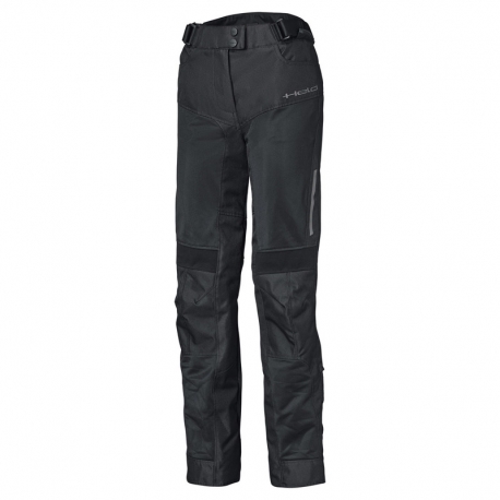 SPODNIE MOTOCYKLOWE TEKSTYLNE DAMSKIE HELD TROPIC 4 BLACK