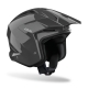 KASK MOTOCYKLOWY AIROH TRR 2 COLOR DARK GREY GLOSS