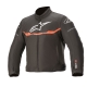 KURTKA TEKSTYLNA ALPINESTARS JUNIOR T-SP S BLACK/FLUO RED 150