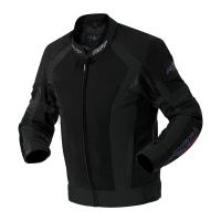KURTKA MOTOCYKLOWA TEKSTYLNA RST PRO SERIES VENTILATOR D3O BLACK