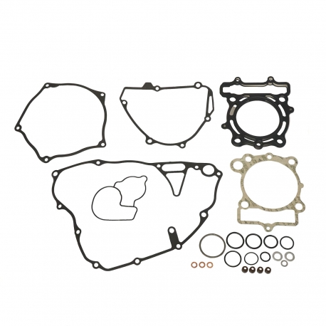 XRADICAL(ARTEIN GASKETS) KOMPLET USZCZELEK KAWASAKI KX 250F 4T '09-'16 ,(KXF 250)