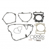XRADICAL(ARTEIN GASKETS) KOMPLET USZCZELEK KAWASAKI KX 250F 4T '09-'16 ,(KXF 250)