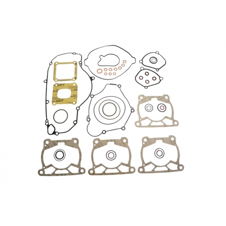 XRADICAL (ARTEIN GASKETS) KOMPLET USZCZELEK 2T KTM SX 125 '23-'25 , XC 125 '23-'25, EXC / XC-W 150 '24-'25 , HUSQVARNA TC 125 '2