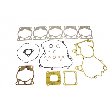 XRADICAL (ARTEIN GASKETS) KOMPLET USZCZELEK 2T KTM SX 65 '24-'25 , GAS GAS MC 65 '24 -'25 , HUSQVARNA TC 65 '24-'25 (WATER PUMP 