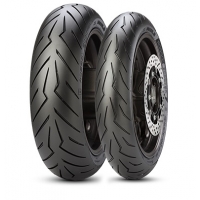 PIRELLI OPONA 160/60R14 DIABLO ROSSO SCOOTER 65H TL M/C TYŁ DOT 16/2025