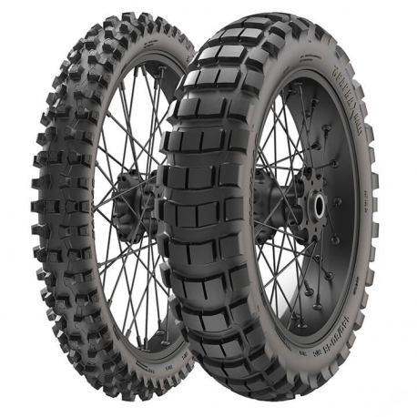 ANLAS OPONA 140/80-18 CAPRA X RALLY 70R TT M/C M+S TYŁ DOT 16/2025