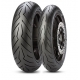PIRELLI OPONA 100/90-10 DIABLO ROSSO SCOOTER 56J TL PRZÓD/TYŁ DOT 12/2025