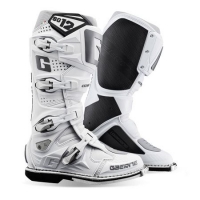 GAERNE BUTY CROSS/ENDURO MODEL SG-12 WHITE KOLOR BIAŁY ROZMIAR 44.5