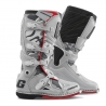 GAERNE BUTY CROSS/ENDURO FASTBACK ENDURANCE SNOW CAMO KOLOR SZARY/CZARNY/CZERWONY ROZMIAR 44