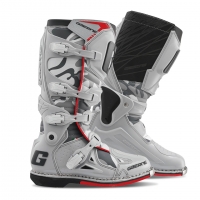 GAERNE BUTY CROSS/ENDURO FASTBACK ENDURANCE SNOW CAMO KOLOR SZARY/CZARNY/CZERWONY ROZMIAR 46