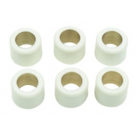 ATHENA ROLKI WARIATORA 6 SZT. 16X13 MM 5,5 GR. YAMAHA YQ/YW/YN/YM/JOG/YH/BWS 50, SUZUKI UX/UF/AY/AP/AH 50, PIAGGIO ZIP/LIBERTY 5