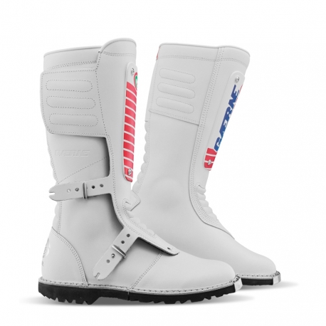 GAERNE BUTY CROSS GMX MAX80 VINTAGE KOLOR BIAŁY ROZMIAR 44