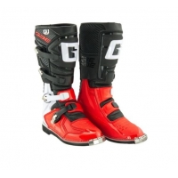 GAERNE BUTY CROSS/ENDURO JUNIOR/KID/DZIECIĘCE MODEL GX-J BLACK/WHITE/RED KOLOR CZARNY/BIAŁY/CZERWONY ROZMIAR 41
