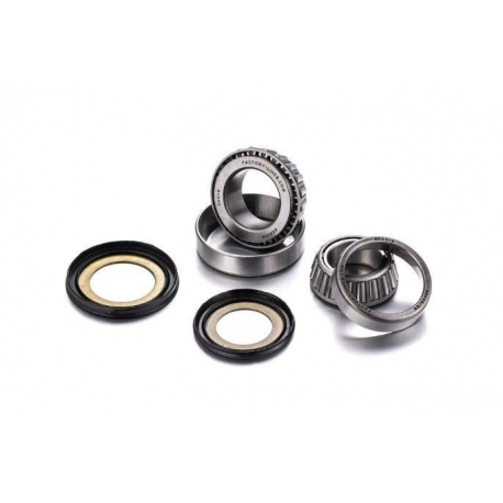 FACTORY LINKS 2025/02 ŁOŻYSKA GŁÓWKI RAMY Z USZCZELNIACZAMI HONDA CB / CBF / CBR / CBX / CMX / CTX / CX / NC / NSA / NT / NX / N