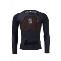 KENNY RACING OCHRANIACZ CIAŁA BODY PROTECTOR MODEL TITANIUM D3O MOTO KOLOR CZARNY ROZMIAR S
