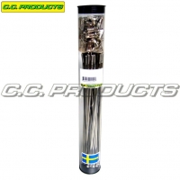 CC SZPRYCHY KPL. 21" PRZÓD TRIUMPH TIGER 800 XCX '10-'20, TIGER 800 XCA '16-'20, TIGER 800 XC '10-'17 (8G/275-36) (OEM: T2006104