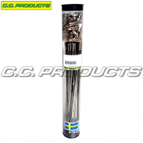 CC SZPRYCHY KPL. 21" PRZÓD TRIUMPH TIGER 800 XCX '10-'20, TIGER 800 XCA '16-'20, TIGER 800 XC '10-'17 (8G/275-36) (OEM: T2006104