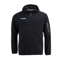 KENNY RACING BLUZA CORE BLACK KOLOR CZARNY ROZMIAR XL