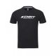 KENNY RACING T-SHIRT CORE BLACK KOLOR CZARNY ROZMIAR L