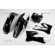 UFO KOMPLET PLASTIKÓW KTM SX 85 '06-'12 KOLOR CZARNY (KT505E001)