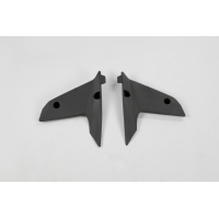 UFO OSŁONY CHŁODNICY HUSQVARNA 4T '08-'10 (DOLNE) DOLNE KOLOR CZARNY