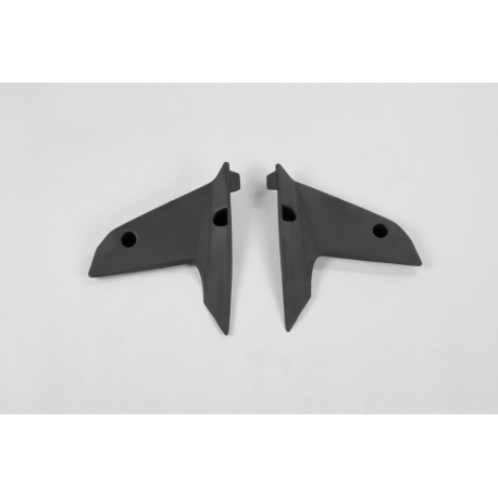 UFO OSŁONY CHŁODNICY HUSQVARNA 4T '08-'10 (DOLNE) DOLNE KOLOR CZARNY