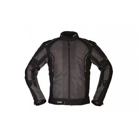 MODEKA KURTKA KHAO AIR CZARNO-SZARA ROZMIAR 4XL