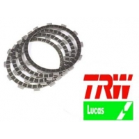 TRW ZF TARCZE SPRZĘGŁOWE Z PRZEKŁADKAMI BMW K 1200 GT / R 05-08 (PROMOCJA)