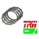 TRW ZF TARCZE SPRZĘGŁOWE Z PRZEKŁADKAMI BMW K 1200 GT / R 05-08 (PROMOCJA)