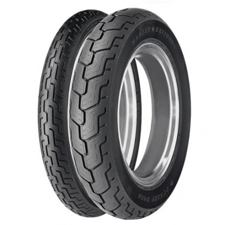DUNLOP OPONA MU85B16 D402 77H TL TYŁ HARLEY-DAVIDSON DOT 38/2024