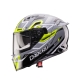 CABERG 2026 KASK INTEGRALNY Z BLENDĄ MODEL AVALON X BRAMA KOLOR CZARNY/ŻÓŁTY FLUO/SZARY ROZMIAR L