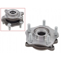 BRONCO PIASTA NAPĘDOWA KOŁA PRZÓD/TYŁ POLARIS RANGER XD 1500 '24, RZR PRO R4 / TURBO / R '22-'24 (ŚRUBY M12 X 1,25MM) (OEM: 1523