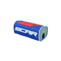 SCAR RACING GĄBKA NA KIEROWNICĘ FATBAR KOLOR NIEBIESKI