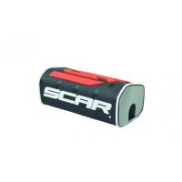 SCAR RACING GĄBKA NA KIEROWNICĘ FATBAR KOLOR CZARNY