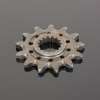 RENTHAL ZĘBATKA PRZEDNIA ULTRALIGHT GROOVED 565 14 (56514) SAMOOCZYSZCZAJĄCA YAMAHA YZ 250 '99-'25 WR/YZF 400/426/450 KAWASAKI