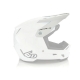 6D HELMETS REPLACEMENT VISOR - DASZEK DO KASKU ATR-3 SOLID WHITE KOLOR BIAŁY