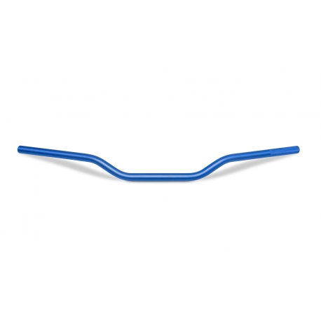 RENTHAL KIEROWNICA 7/8 CALA (22MM) SPEEDWAY HANDLEBAR BLACK KOLOR NIEBIESKI