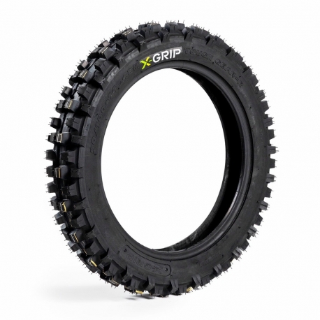 X-GRIP OPONA MOTOCROSS/ENDURO 90/100-14 TOUGH GEAR-R 49M TT TYŁ DOT 24/2025 (SOFT)