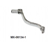 PSYCHIC DŹWIGNIA ZMIANY BIEGÓW SUZUKI RM 80 / 85 / 85 L '89-'16 (OEM: 25600-03B00 25600-03B10) (KUTE ALUMINIUM) KOLOR SREBRNY (