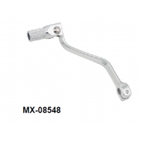 PSYCHIC DŹWIGNIA ZMIANY BIEGÓW SHERCO SEF-R / FACTORY 250 / 300 / 450 '15-'25 (OEM: 3889) (KUTE ALUMINIUM) KOLOR SREBRNY (ANODOW