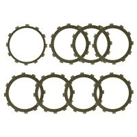 BRONCO TARCZE SPRZĘGŁOWE RACING YAMAHA YFZ 450 '04-'14, YFM 700 '06-'14, FZ8 '11-'15 (EBS2364R)