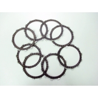 BRONCO TARCZE SPRZĘGŁOWE SUZUKI RMZ 450 '05-'15, LTR 450 '06-'12, RMX 450 '10 (F1932) (EBS3450)