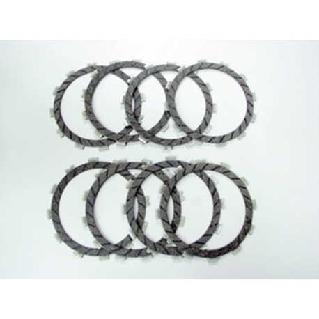 PSYCHIC TARCZE SPRZĘGŁOWE KAWASAKI KXF 250 (04-17), ZX 6R, SUZUKI RMZ 250 (04-15), RM 125 '02-'12 (F1759) (EBS4514)