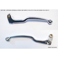 PSYCHIC DŹWIGNIA SPRZĘGŁA HONDA CBR 600RR '03-'09 (PC37,PC40) (DSH14SN,73431,DSH17)