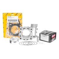 VERTEX PROMOCJA CYLINDER KOMPLETNY HONDA CRF 150 R , CRF 150 '07-'25 STD NICASYL (ŚR.66MM NOMINALNY) , TŁOK WOSSNER 8662DB , TO