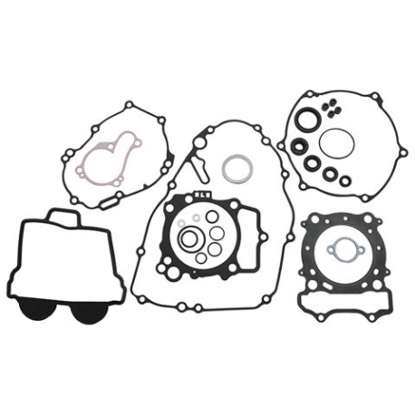 WINDEROSA (VERTEX) KOMPLET USZCZELEK Z USZCZELNIACZAMI SILNIKOWYMI YAMAHA WR 250 F '20-'24, YZ 250 F '19-'24, YZ 250 FX '20-'21