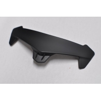 WLOT TYLNY DO KASKU OZONE FP-01 MATT BLACK NS