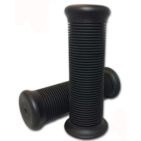 EMGO 2025/02 MANETKI (GRIPY) RETRO MK1 7/8" 22 MM KOLOR CZARNY