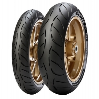 METZELER KOMPLET OPON (4042800/25) 120/70ZR17 SPORTEC M7 RR (M) (58W) TL M/C PRZÓD DOT 2025 + (2450300/25) 180/55ZR17 SPORTEC M7